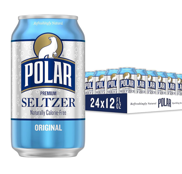 Polar seltzer original