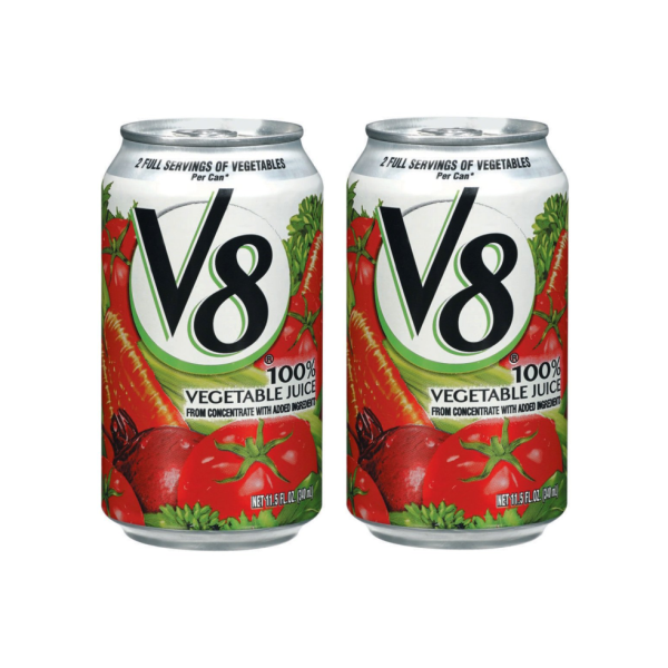 V-8 Tomato Juice