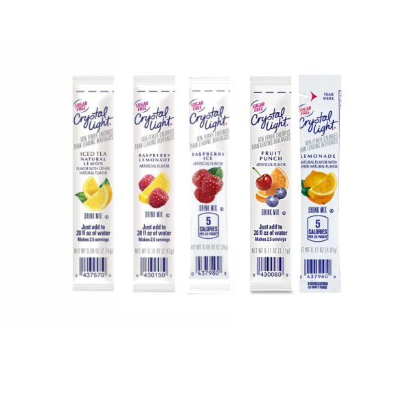 Crystal Light on the go (24 count)