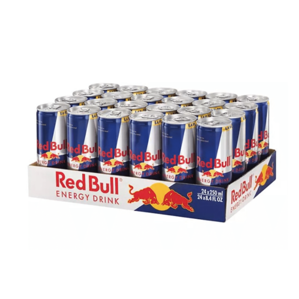 Red Bull 24 Count