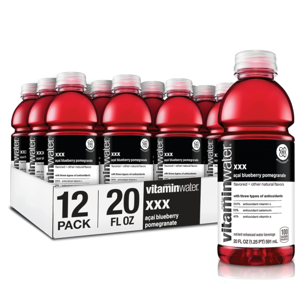 Vitamin Water (12 count)