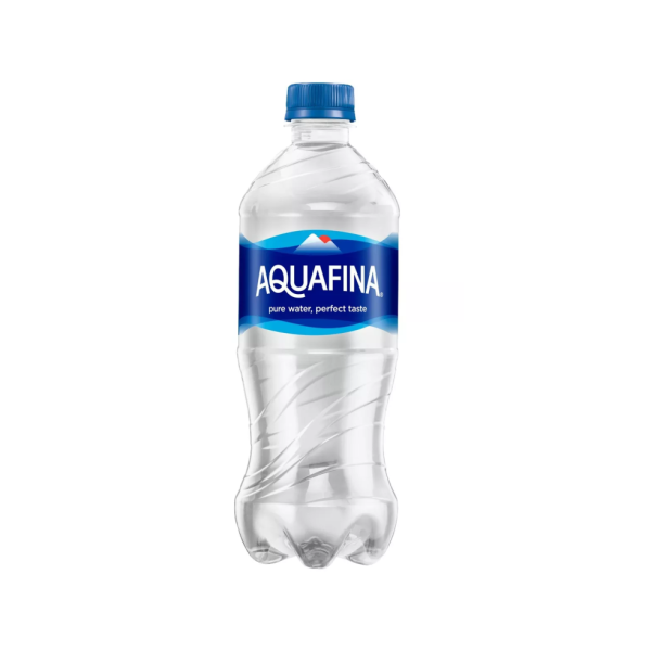 Bottled Water 20 oz