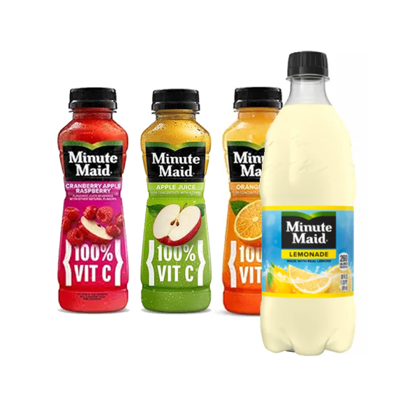 Minute Maid Juice