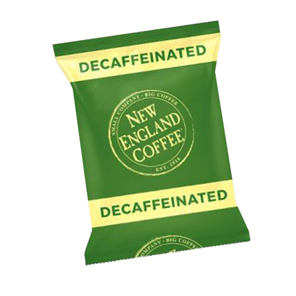 New England Coffee Breakfast Blend Decaf 24/42/64 ct.