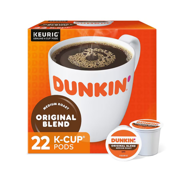 Dunkin Donuts 22 count