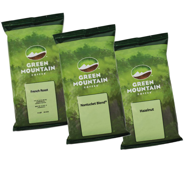 green mountain brewed coffee 2.2 oz packets allans vending services