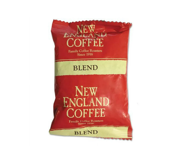 new england custom blend coffee