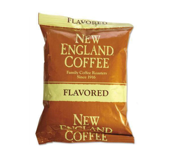 new england flavored coffee