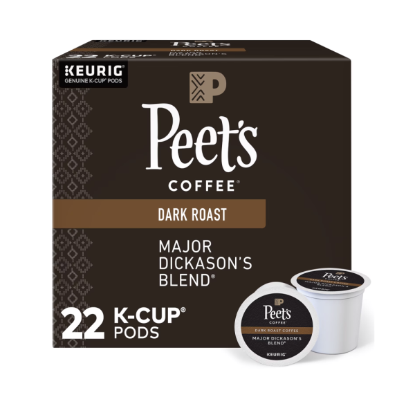 Peet's 22 count