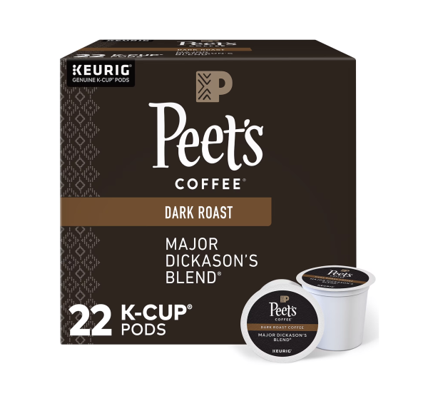 peets-k-cups major dickasons